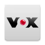 Logo of VOX android Application 